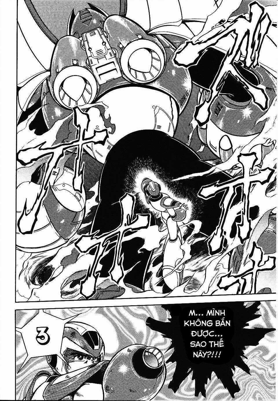 Chiến Binh Thế Giới Ảo X - Series Chapter 9 trang 41