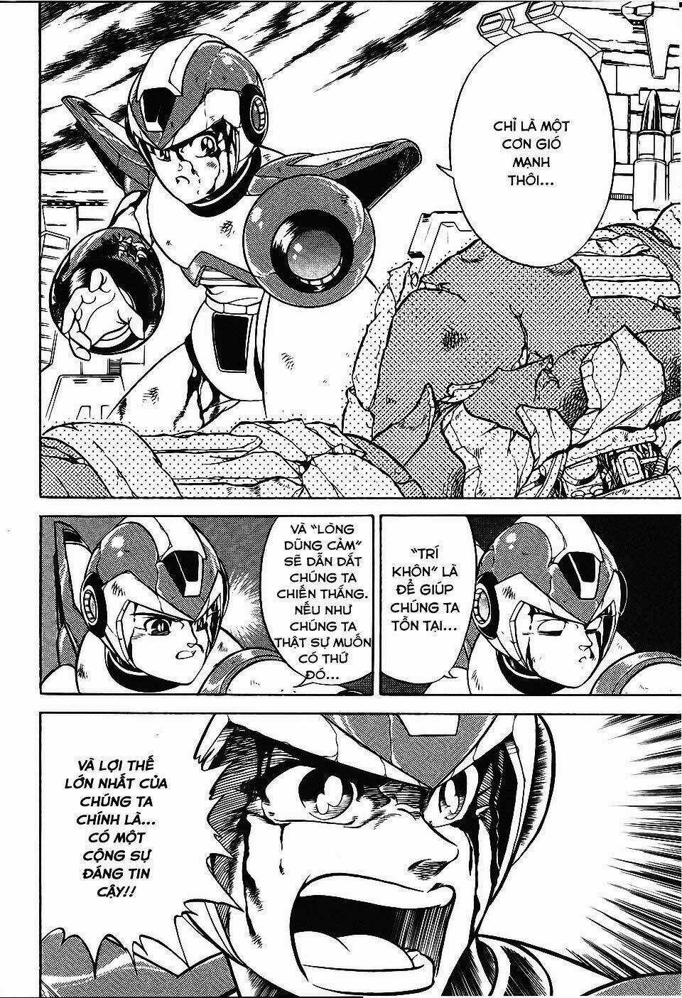 Chiến Binh Thế Giới Ảo X - Series Chapter 9 trang 58