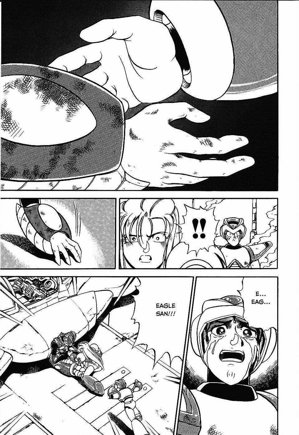 Chiến Binh Thế Giới Ảo X - Series Chapter 9 trang 65