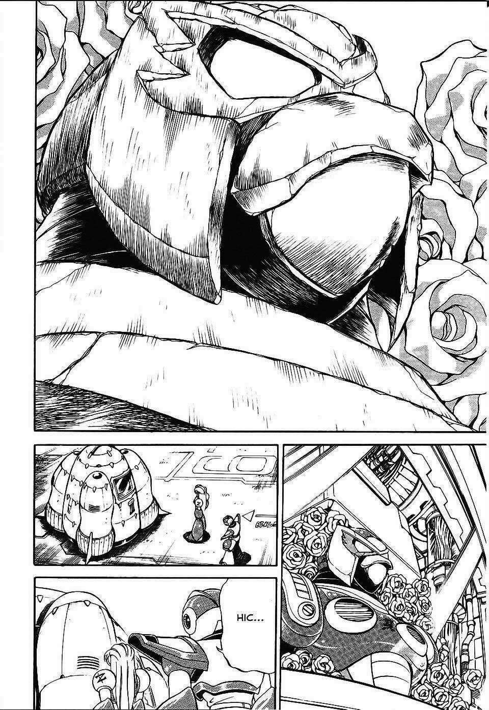 Chiến Binh Thế Giới Ảo X - Series Chapter 9 trang 66