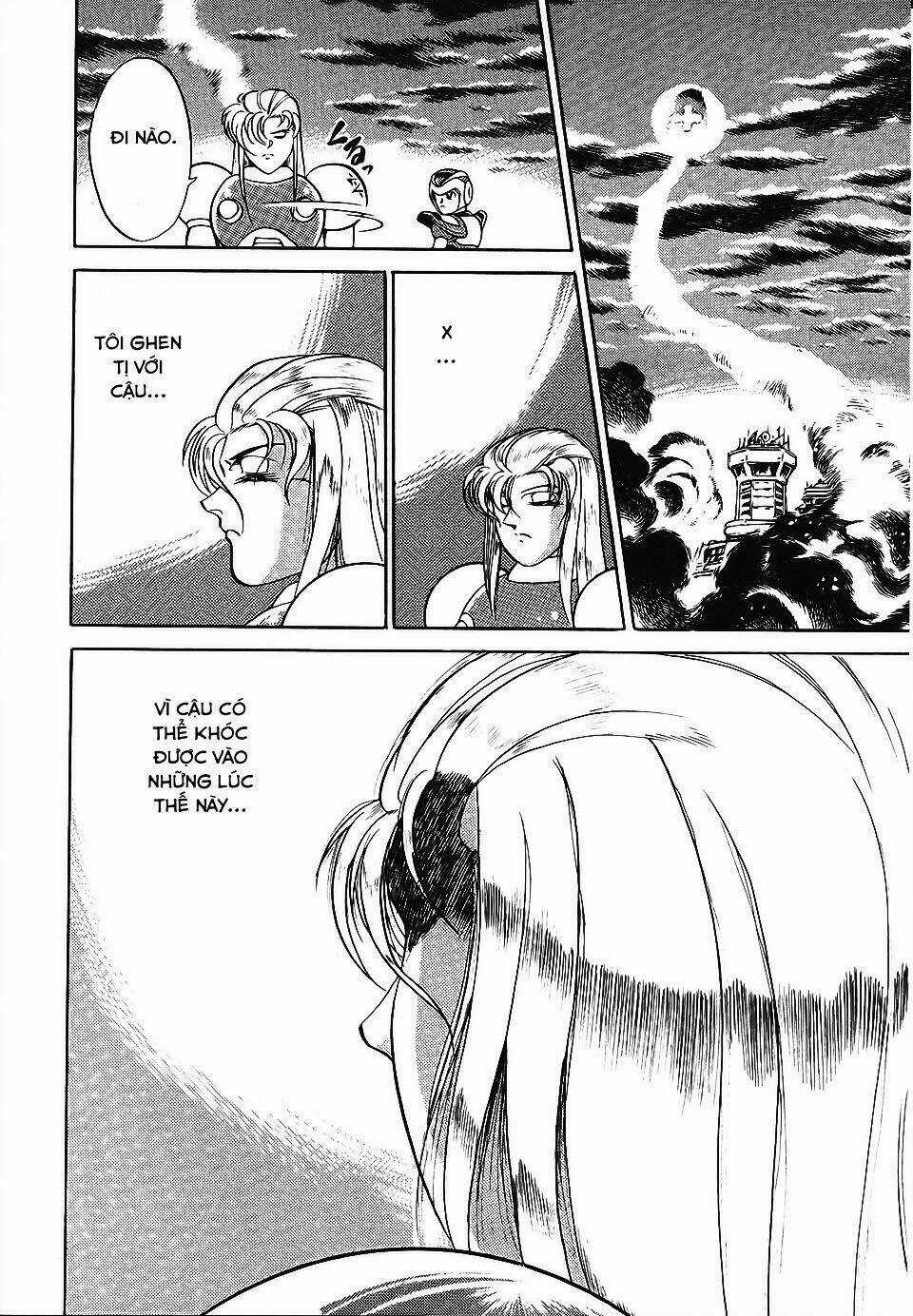 Chiến Binh Thế Giới Ảo X - Series Chapter 9 trang 68