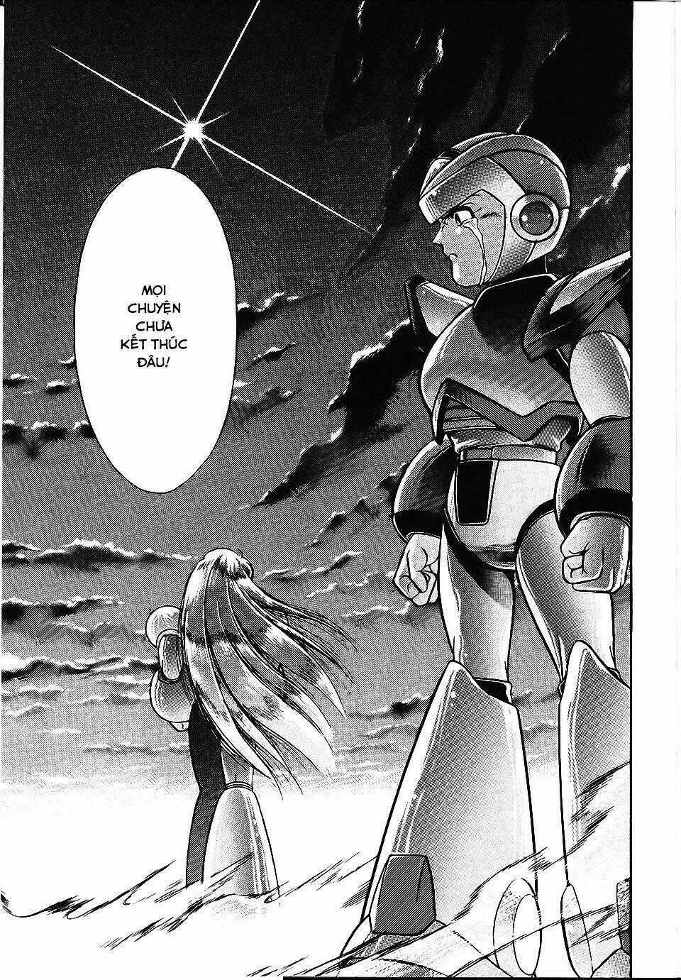 Chiến Binh Thế Giới Ảo X - Series Chapter 9 trang 69