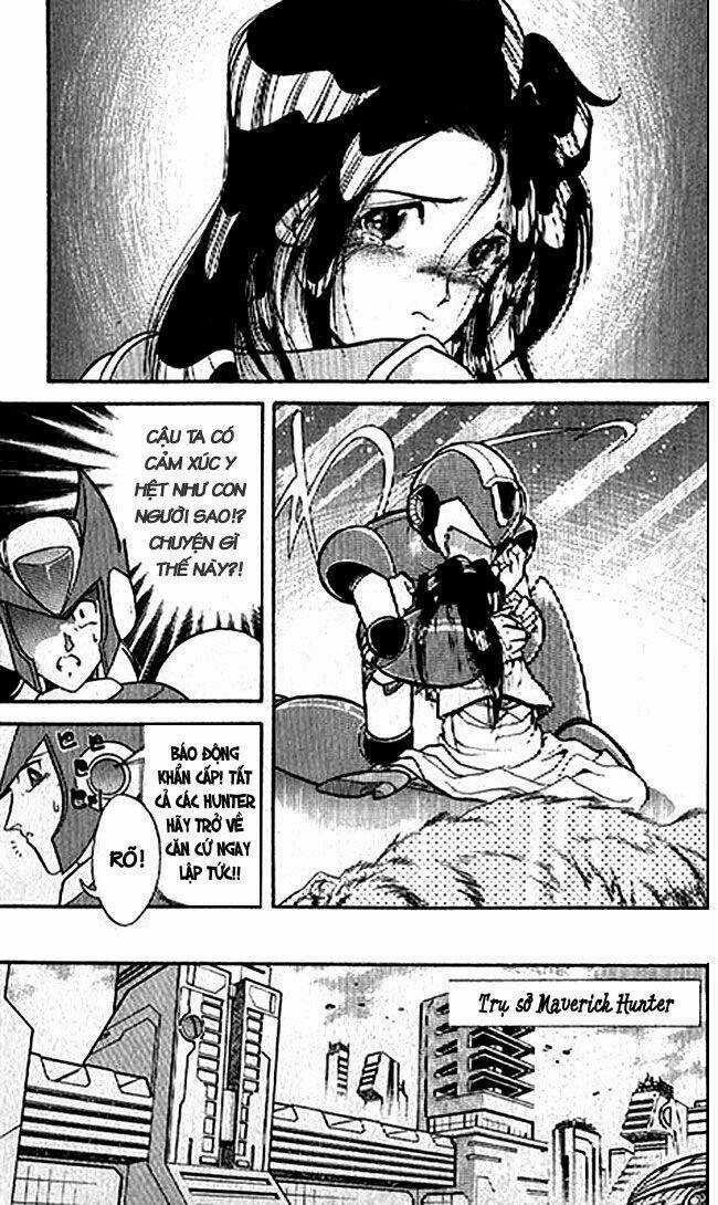 Chiến Binh Thế Giới Ảo X Chapter 1 trang 11