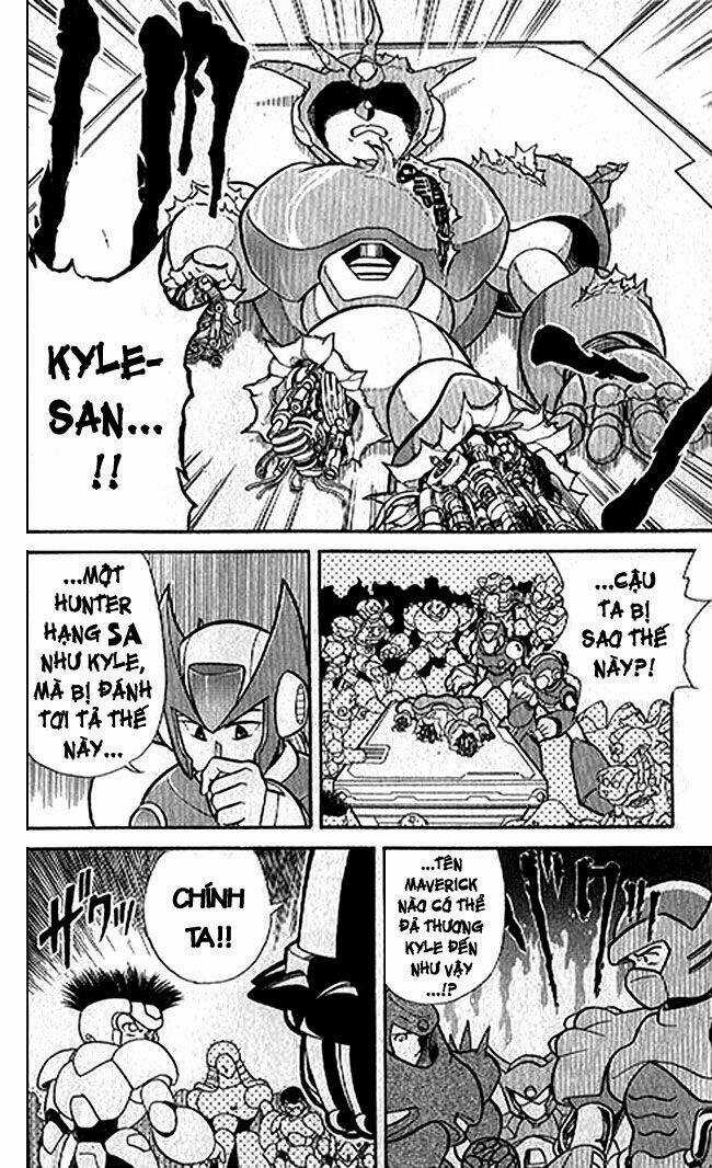 Chiến Binh Thế Giới Ảo X Chapter 1 trang 12