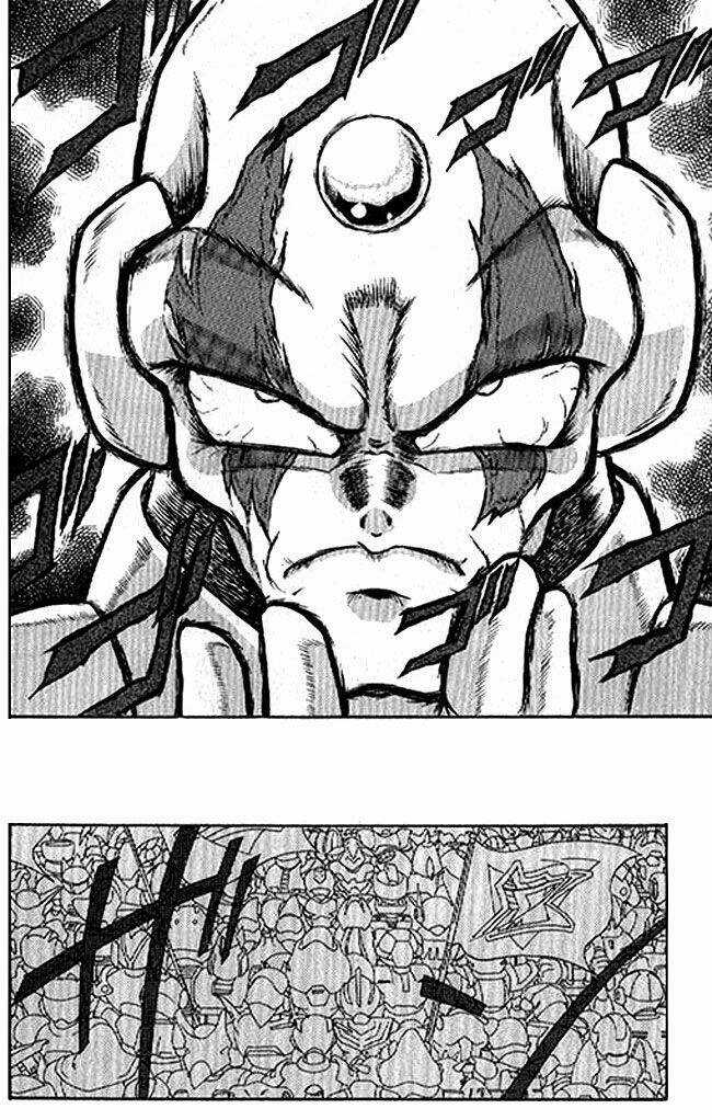 Chiến Binh Thế Giới Ảo X Chapter 1 trang 16