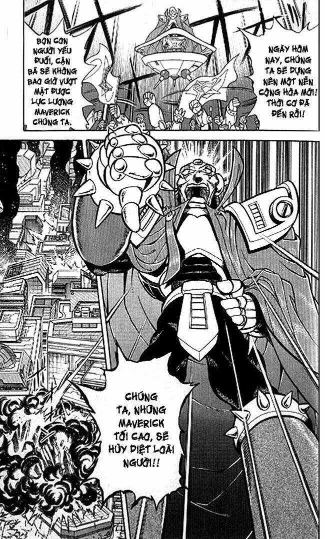 Chiến Binh Thế Giới Ảo X Chapter 1 trang 17