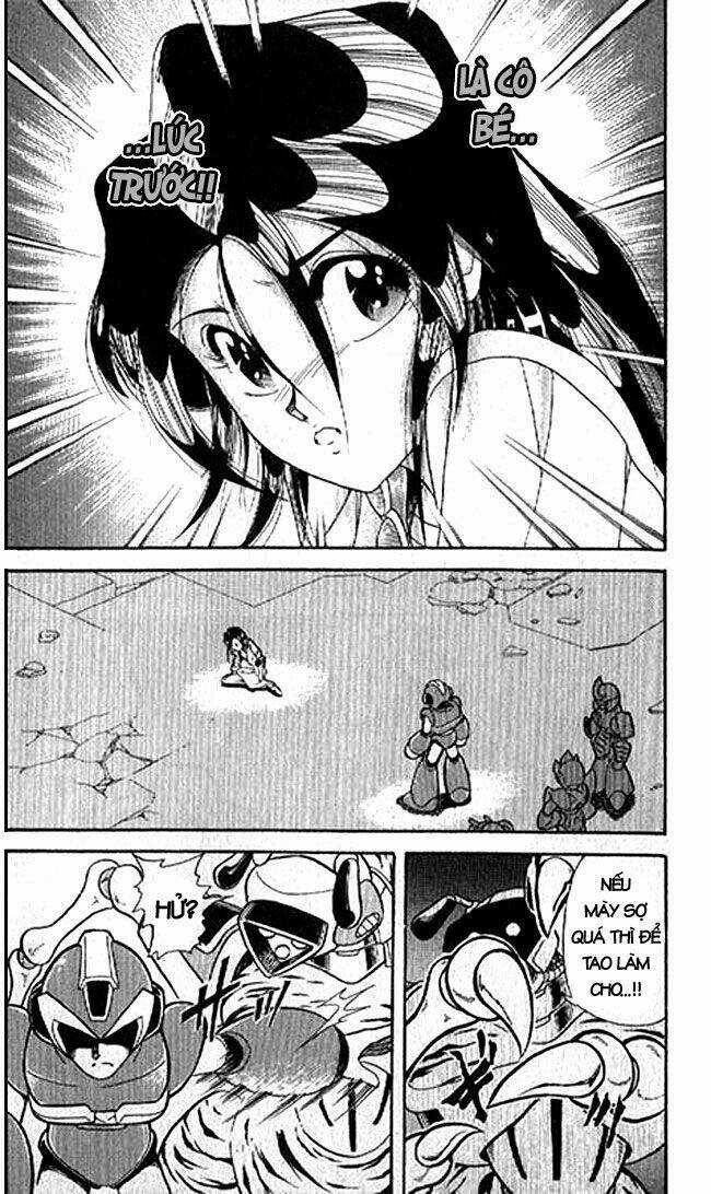 Chiến Binh Thế Giới Ảo X Chapter 1 trang 20