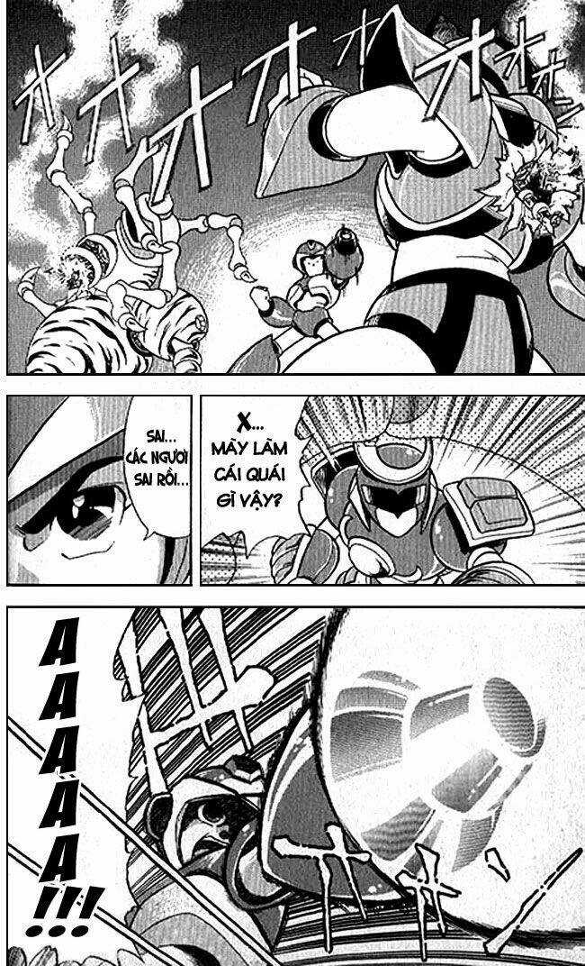 Chiến Binh Thế Giới Ảo X Chapter 1 trang 22