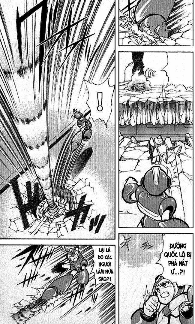 Chiến Binh Thế Giới Ảo X Chapter 1 trang 25