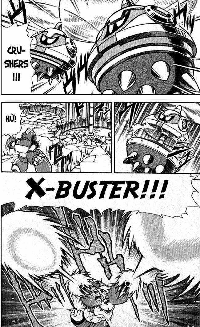 Chiến Binh Thế Giới Ảo X Chapter 1 trang 26