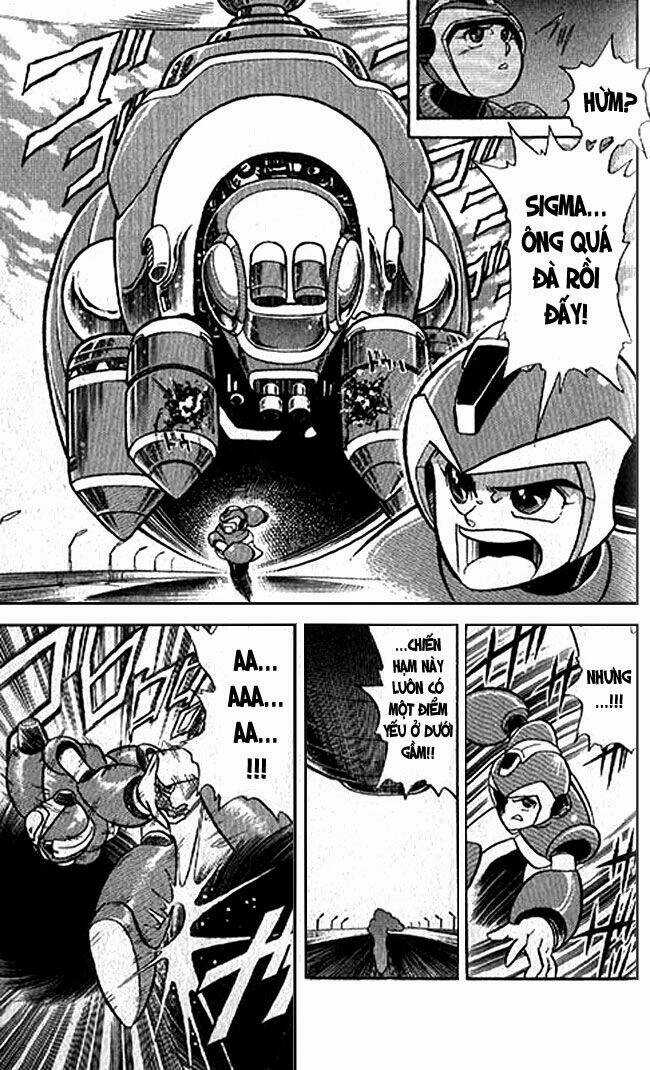 Chiến Binh Thế Giới Ảo X Chapter 1 trang 27