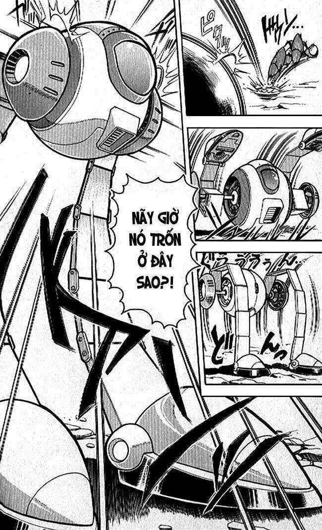 Chiến Binh Thế Giới Ảo X Chapter 1 trang 28