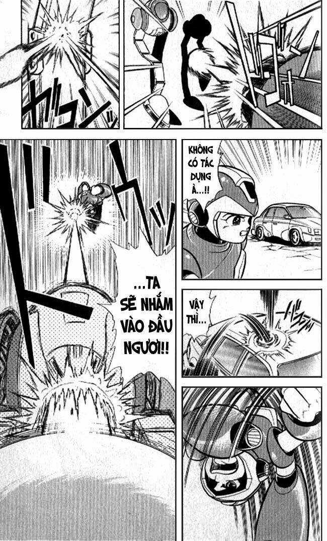 Chiến Binh Thế Giới Ảo X Chapter 1 trang 29