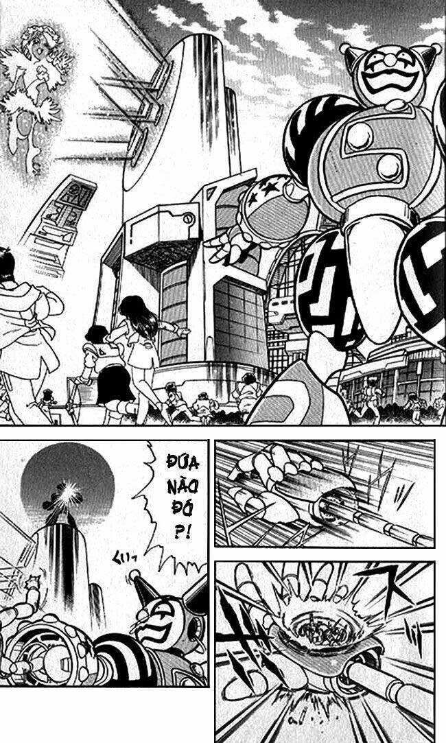 Chiến Binh Thế Giới Ảo X Chapter 1 trang 3