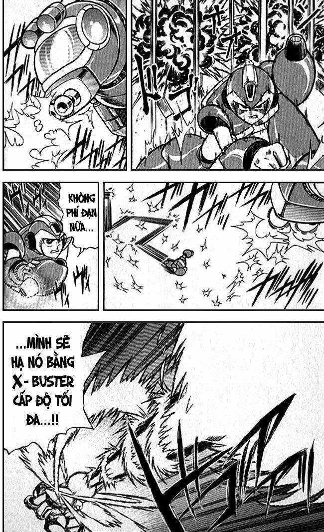 Chiến Binh Thế Giới Ảo X Chapter 1 trang 30