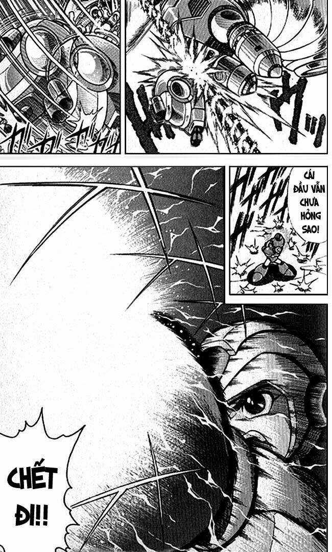 Chiến Binh Thế Giới Ảo X Chapter 1 trang 31