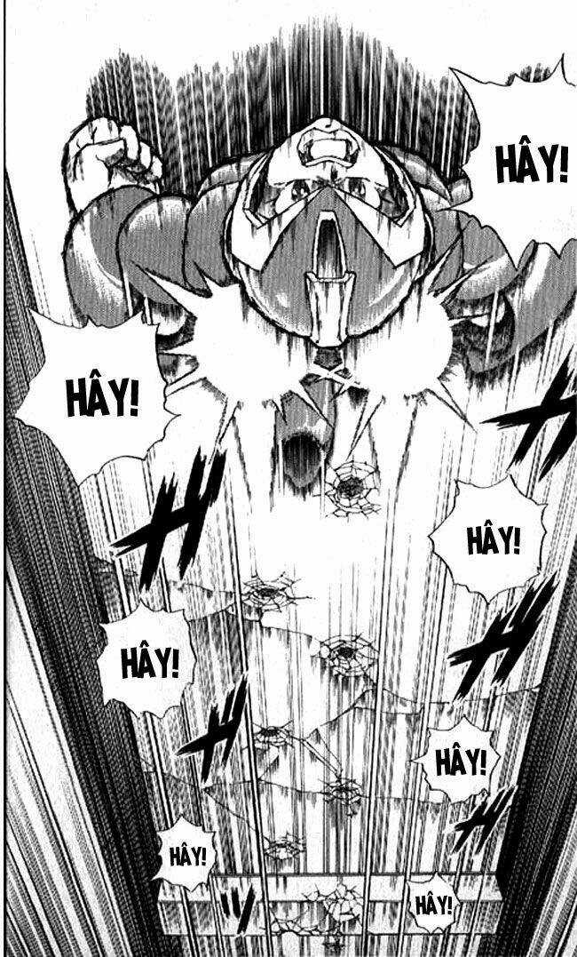 Chiến Binh Thế Giới Ảo X Chapter 1 trang 34