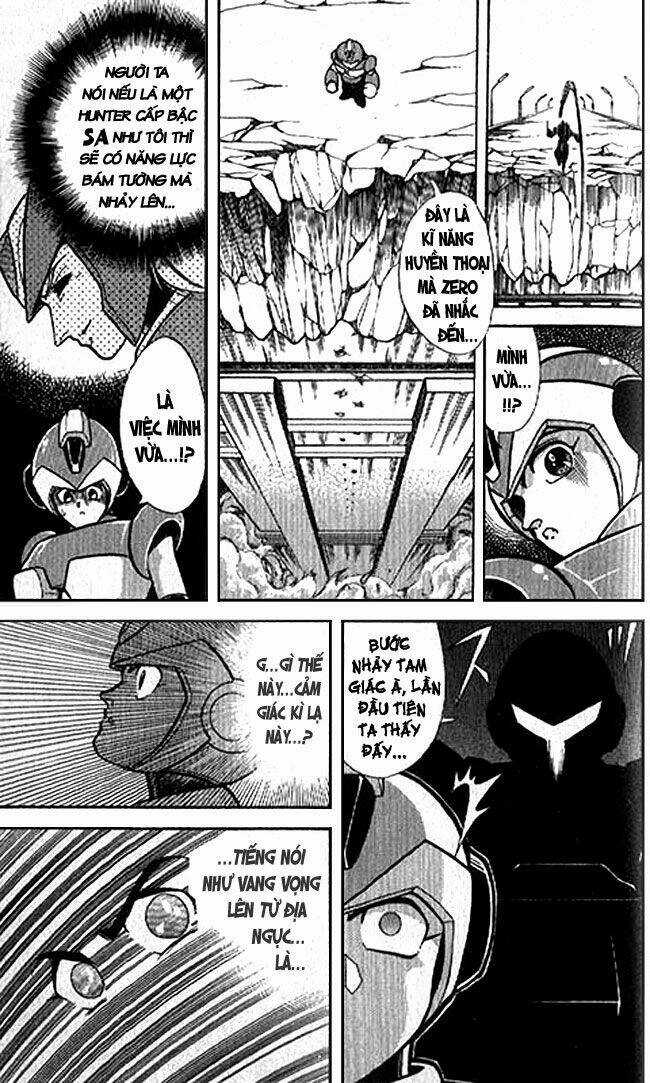 Chiến Binh Thế Giới Ảo X Chapter 1 trang 35