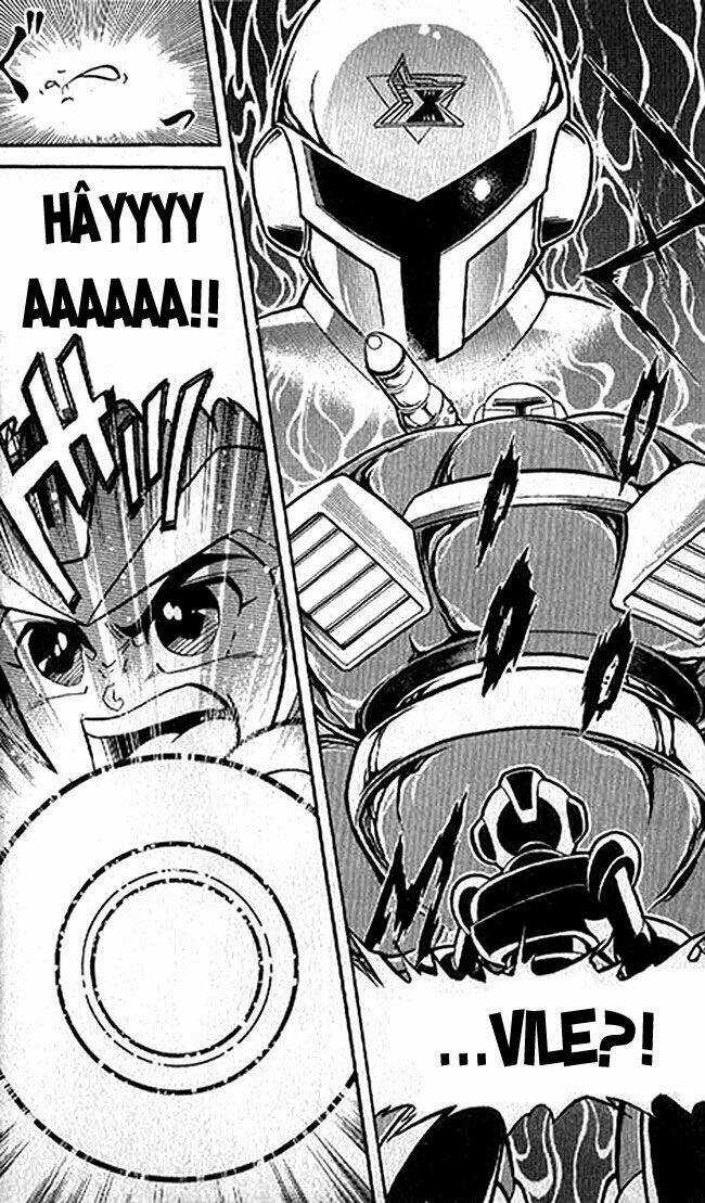 Chiến Binh Thế Giới Ảo X Chapter 1 trang 36