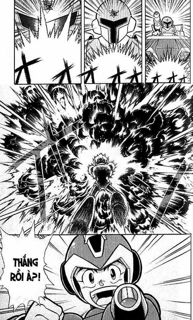 Chiến Binh Thế Giới Ảo X Chapter 1 trang 37