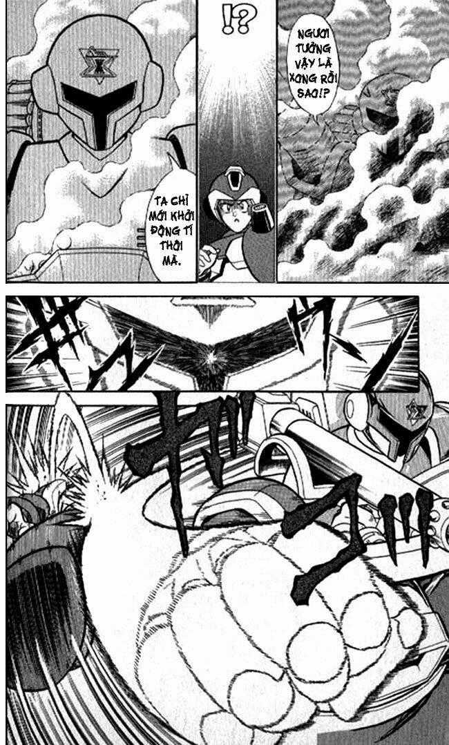 Chiến Binh Thế Giới Ảo X Chapter 1 trang 38