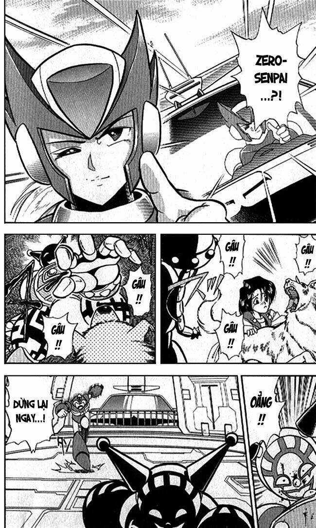 Chiến Binh Thế Giới Ảo X Chapter 1 trang 6