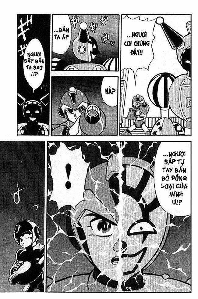 Chiến Binh Thế Giới Ảo X Chapter 1 trang 7