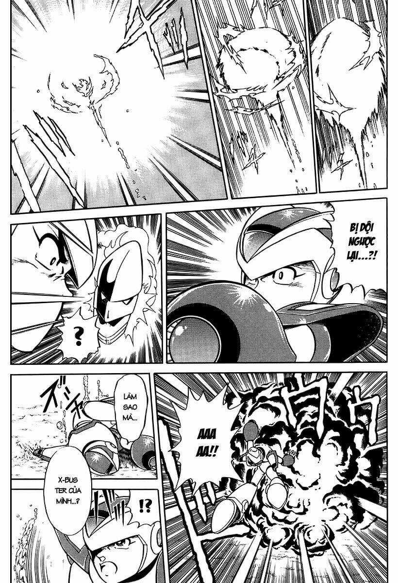 Chiến Binh Thế Giới Ảo X Chapter 10 trang 18