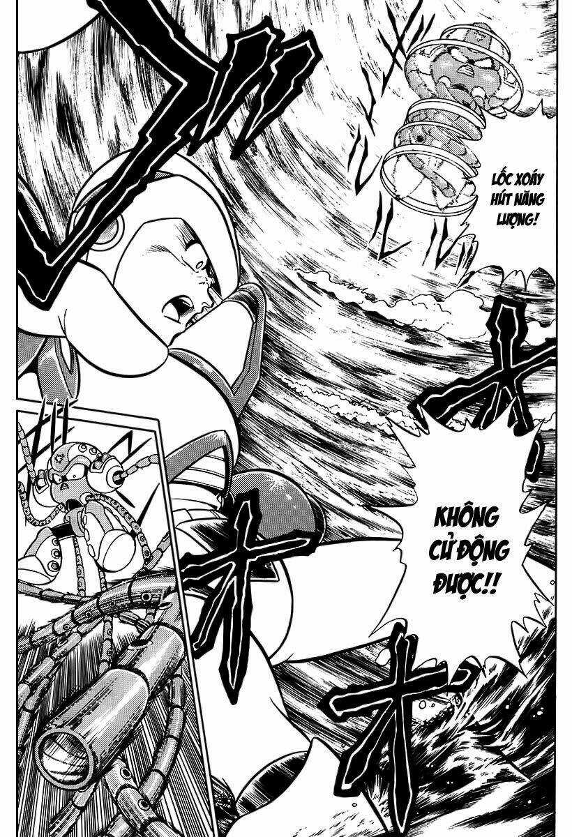 Chiến Binh Thế Giới Ảo X Chapter 10 trang 20