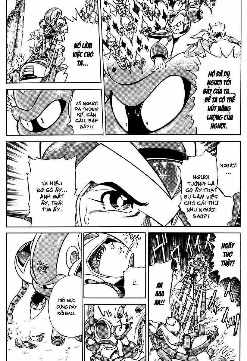 Chiến Binh Thế Giới Ảo X Chapter 10 trang 22