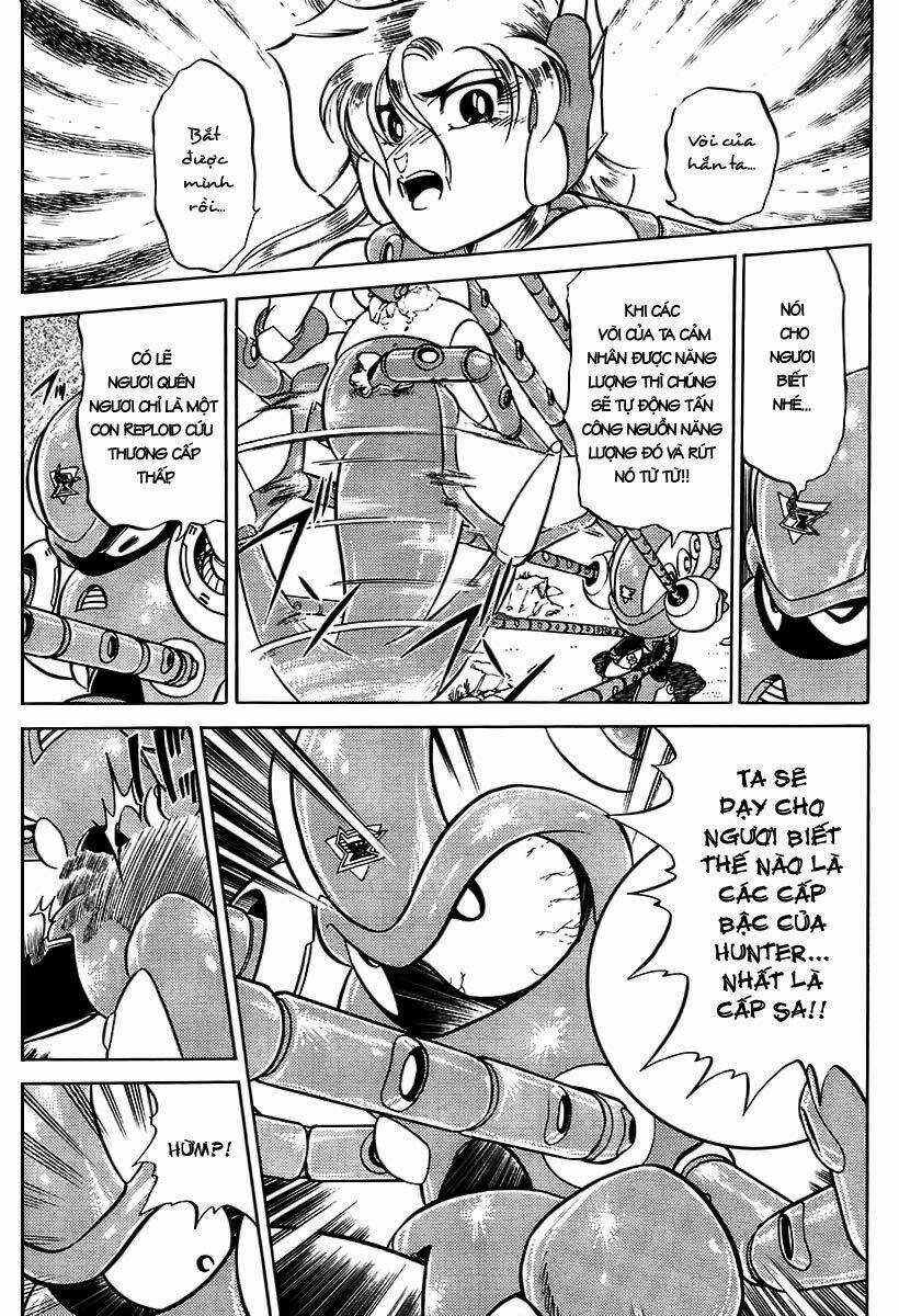 Chiến Binh Thế Giới Ảo X Chapter 10 trang 26