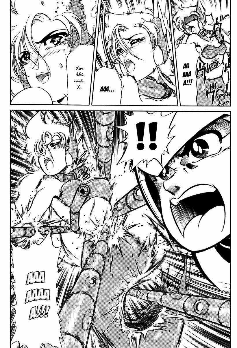 Chiến Binh Thế Giới Ảo X Chapter 10 trang 29