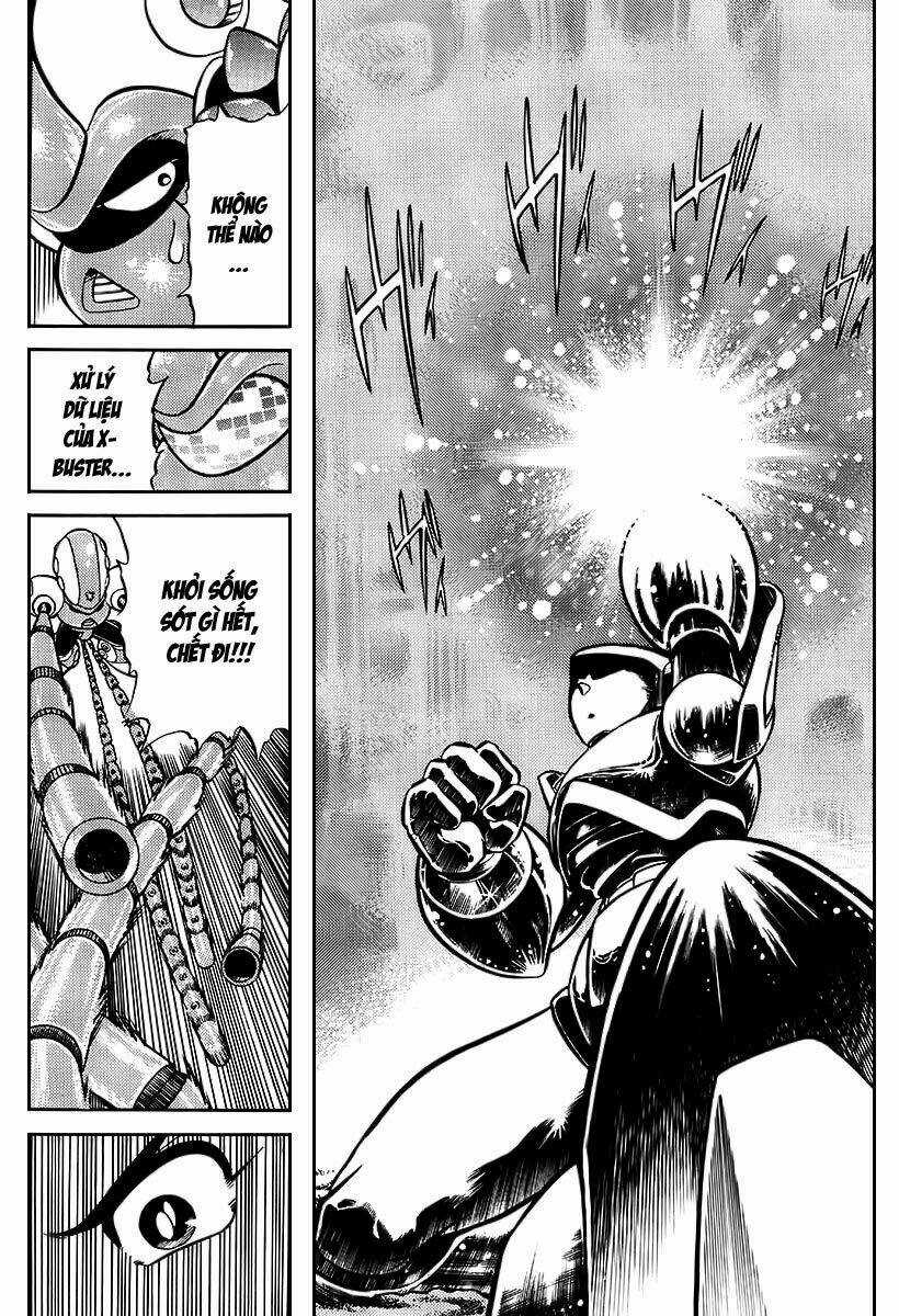 Chiến Binh Thế Giới Ảo X Chapter 10 trang 31