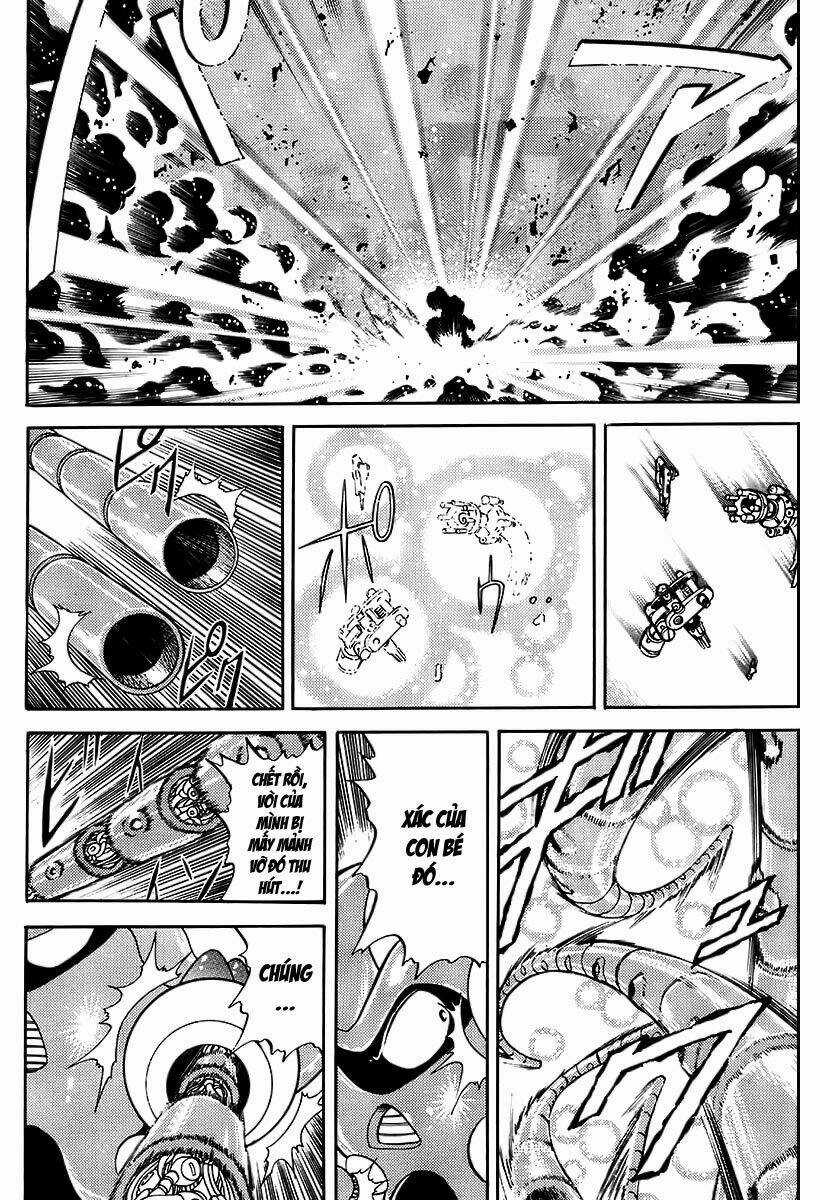 Chiến Binh Thế Giới Ảo X Chapter 10 trang 33