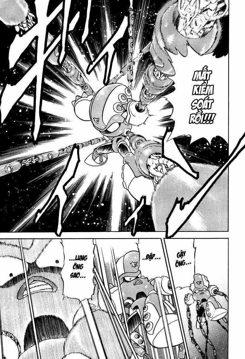 Chiến Binh Thế Giới Ảo X Chapter 10 trang 34