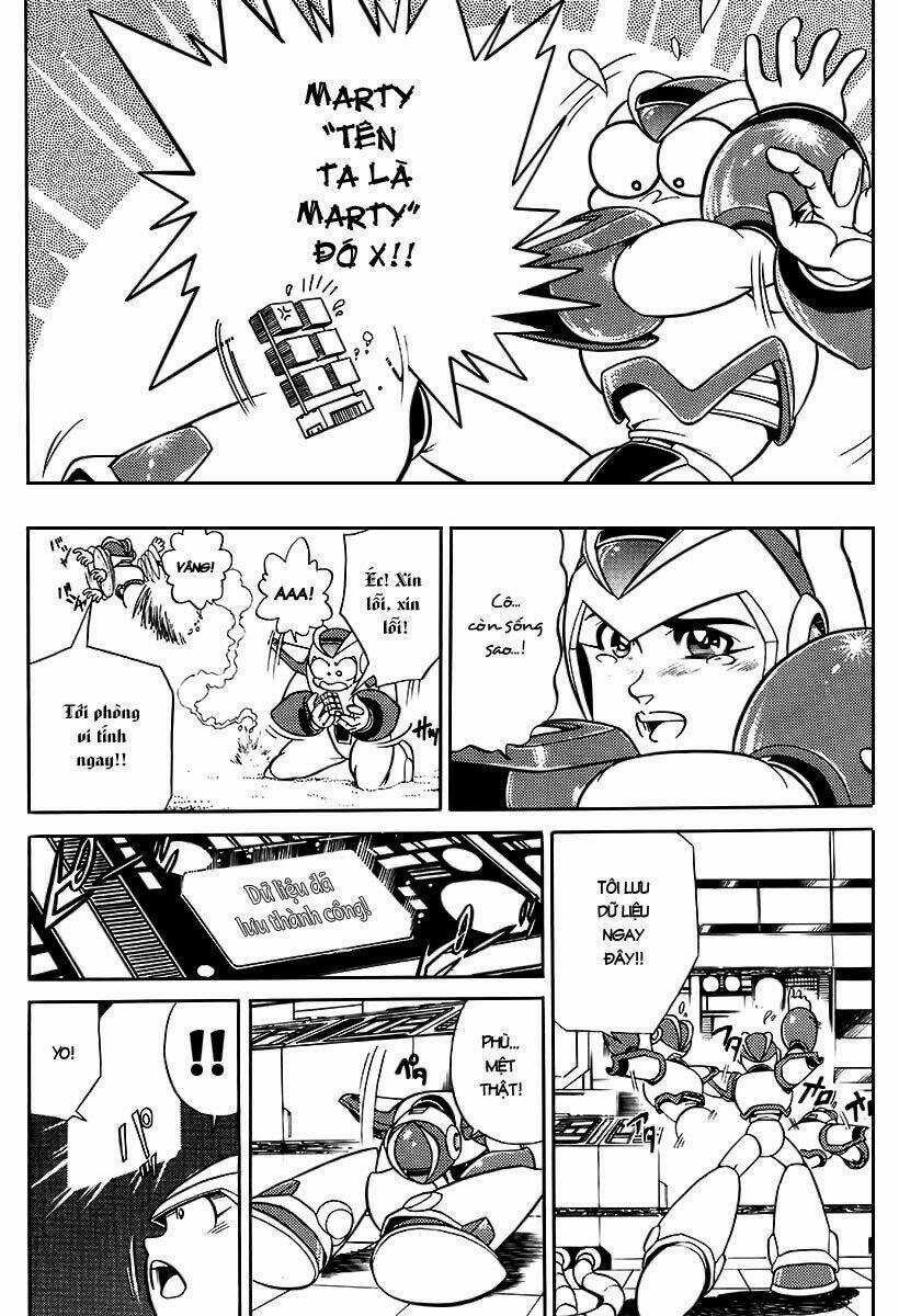 Chiến Binh Thế Giới Ảo X Chapter 10 trang 39