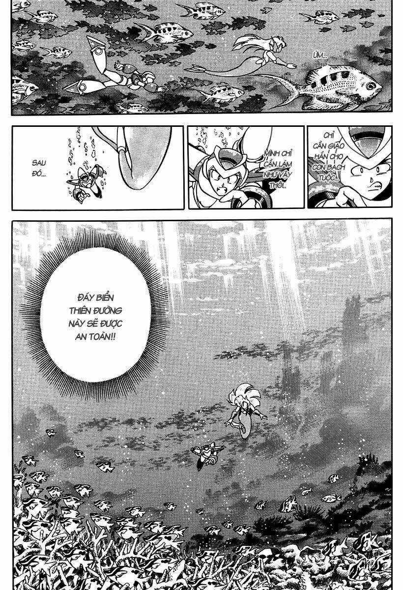 Chiến Binh Thế Giới Ảo X Chapter 10 trang 5