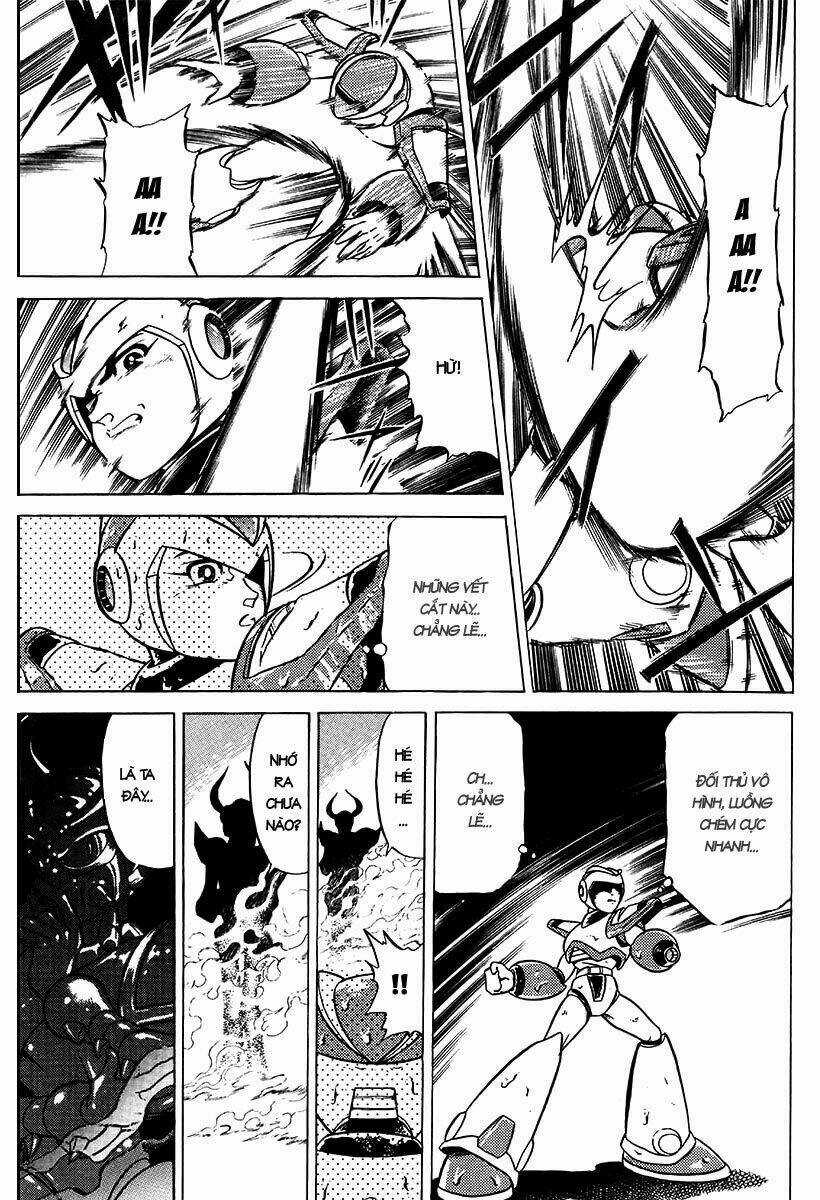 Chiến Binh Thế Giới Ảo X Chapter 11 trang 16