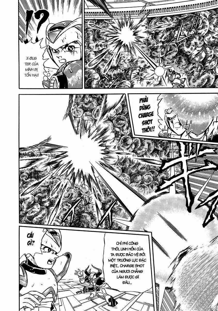 Chiến Binh Thế Giới Ảo X Chapter 11 trang 28