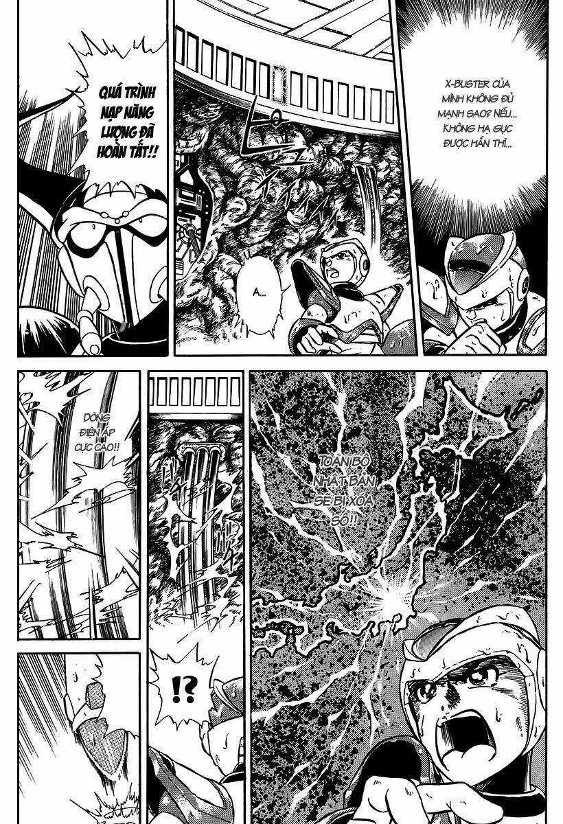 Chiến Binh Thế Giới Ảo X Chapter 11 trang 29