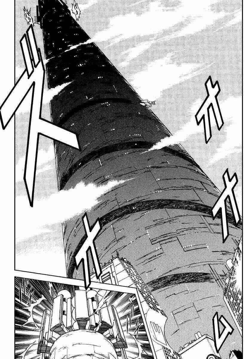 Chiến Binh Thế Giới Ảo X Chapter 11 trang 3