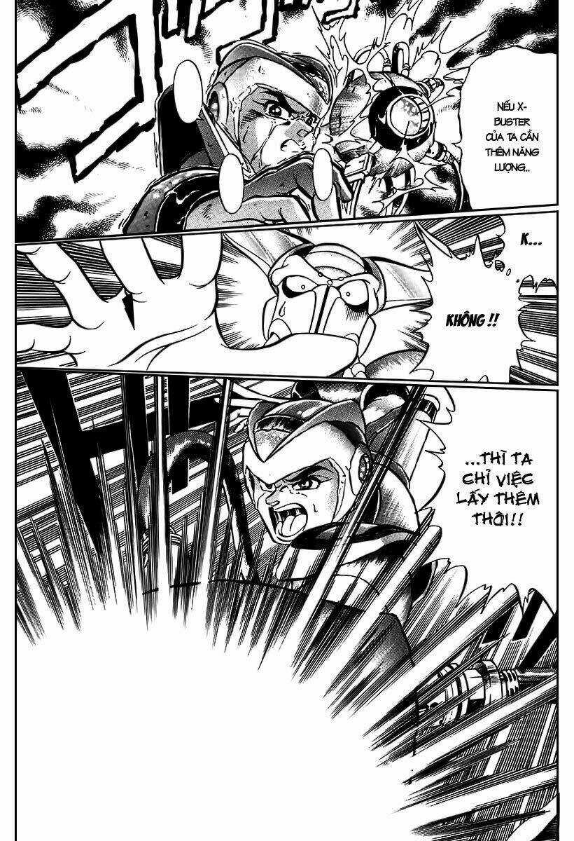 Chiến Binh Thế Giới Ảo X Chapter 11 trang 31