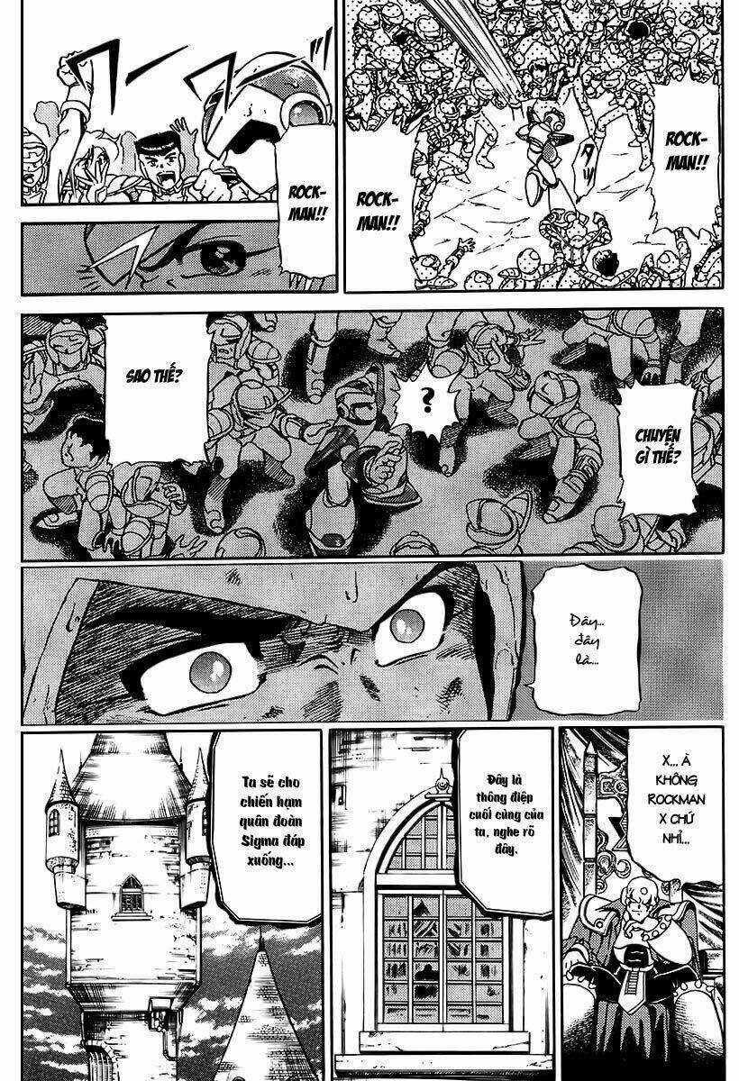 Chiến Binh Thế Giới Ảo X Chapter 11 trang 36