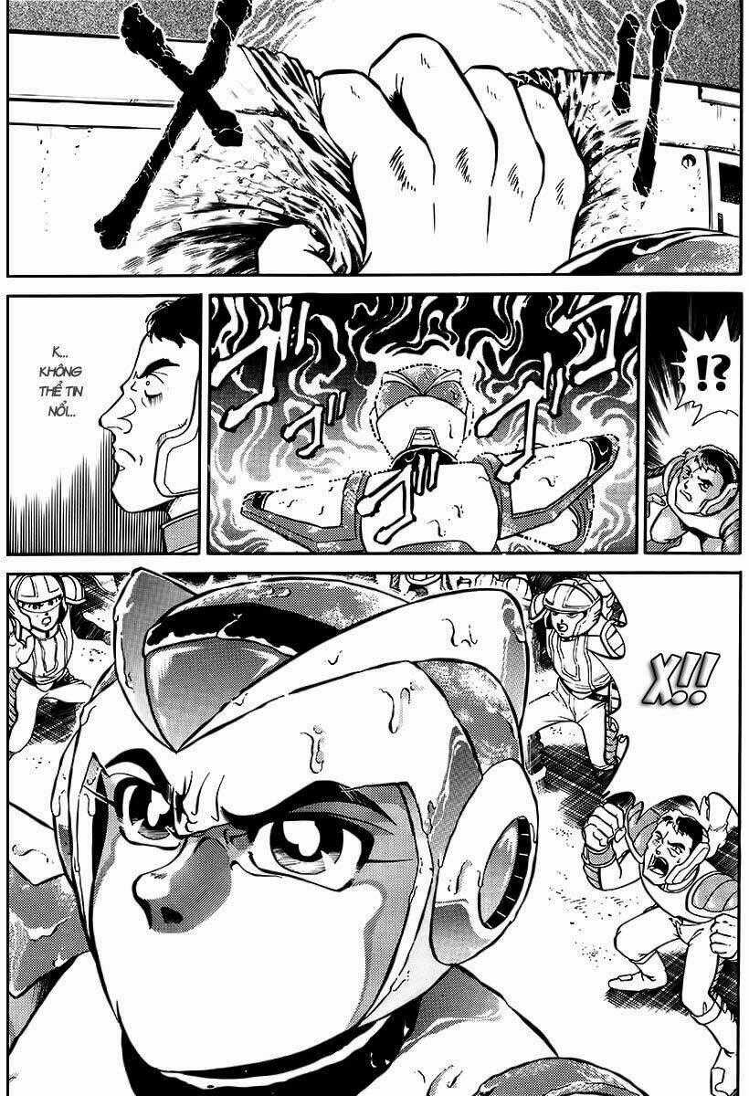 Chiến Binh Thế Giới Ảo X Chapter 11 trang 39