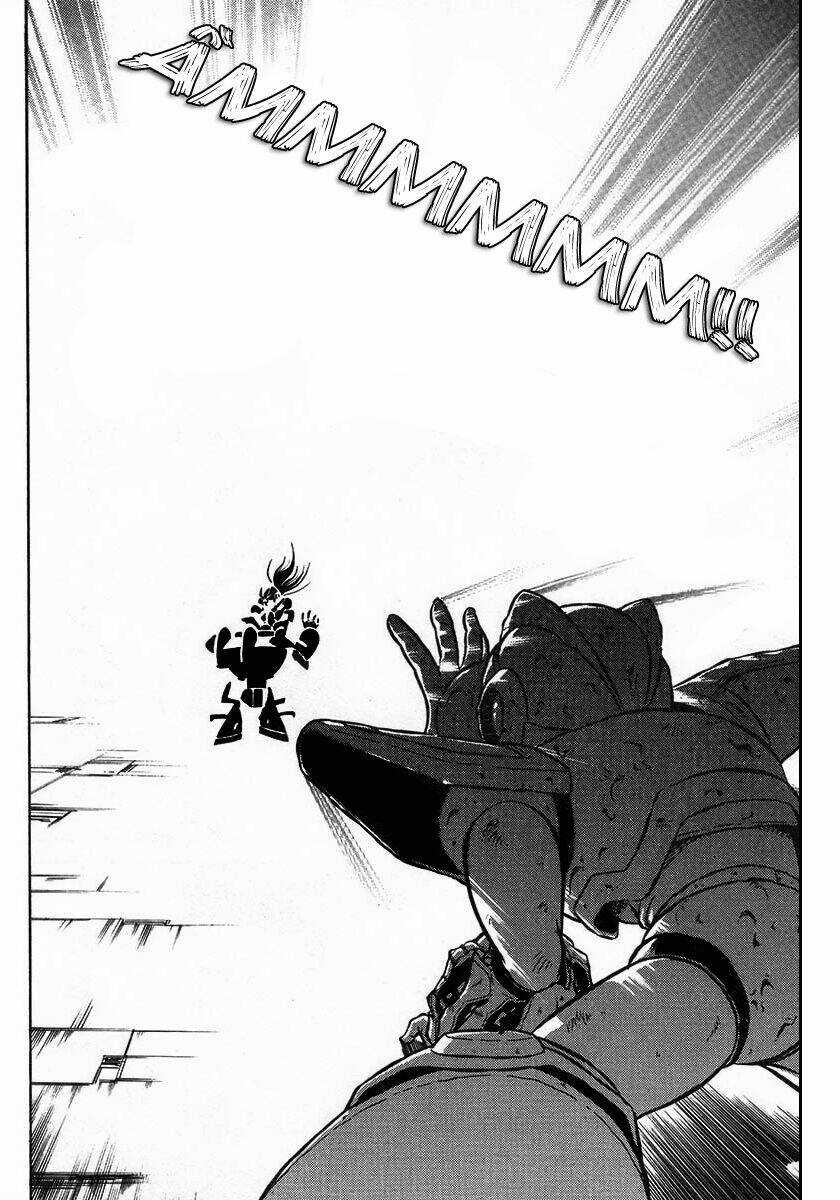 Chiến Binh Thế Giới Ảo X Chapter 12 trang 15