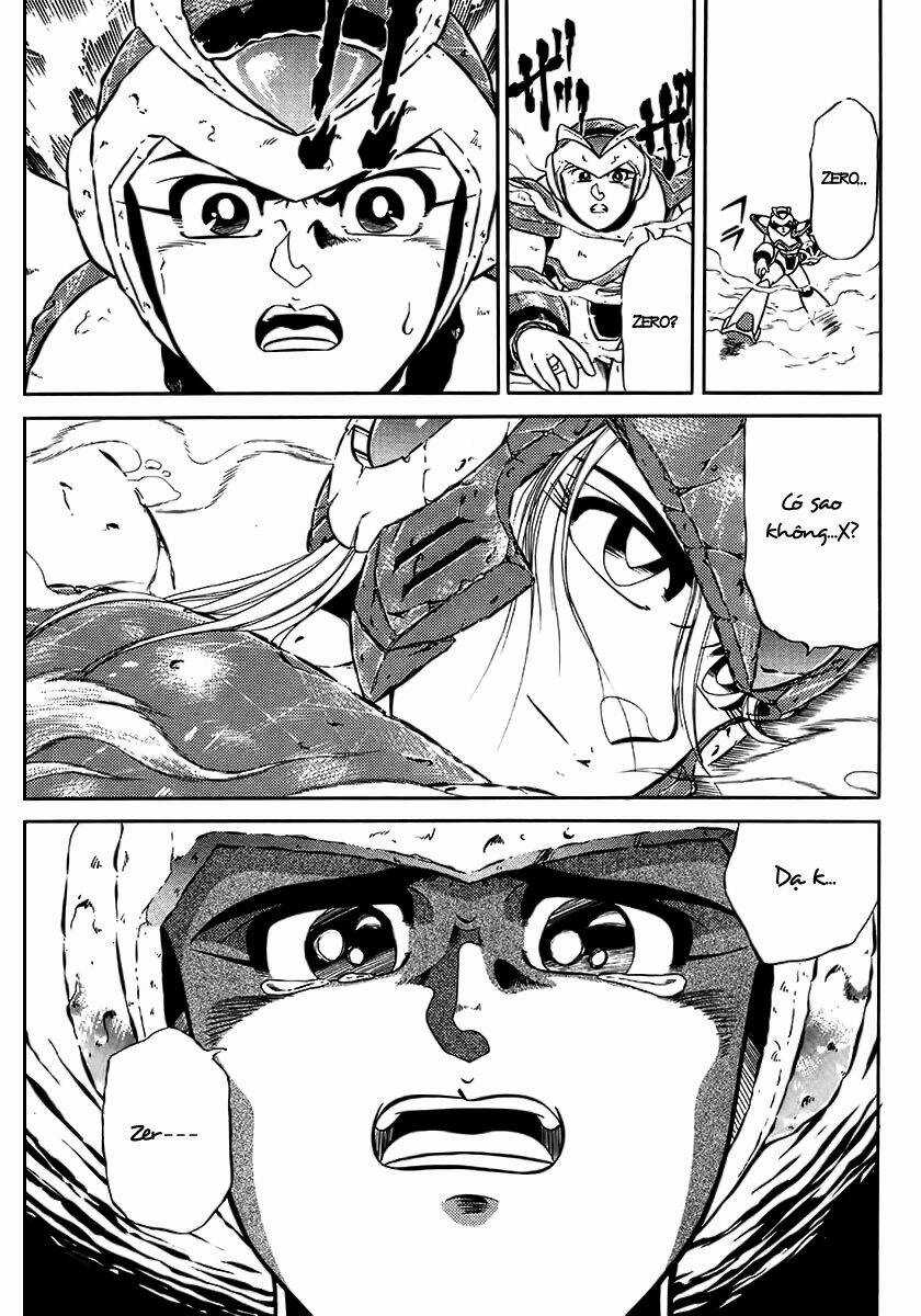 Chiến Binh Thế Giới Ảo X Chapter 12 trang 16