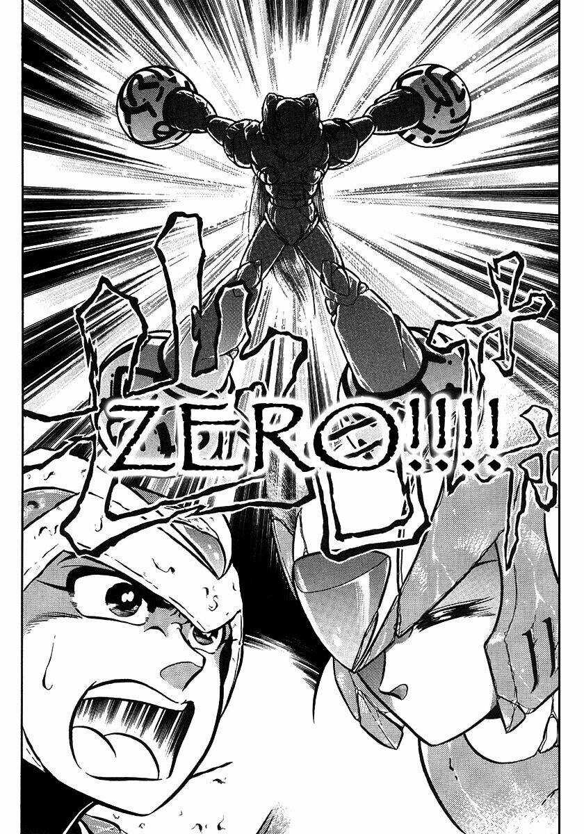 Chiến Binh Thế Giới Ảo X Chapter 12 trang 5