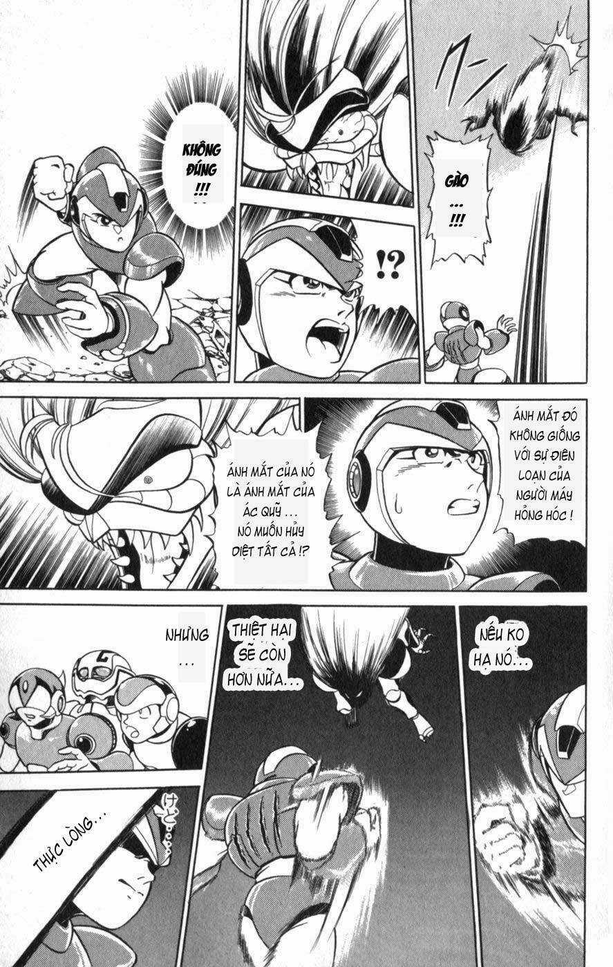 Chiến Binh Thế Giới Ảo X Chapter 14 trang 10