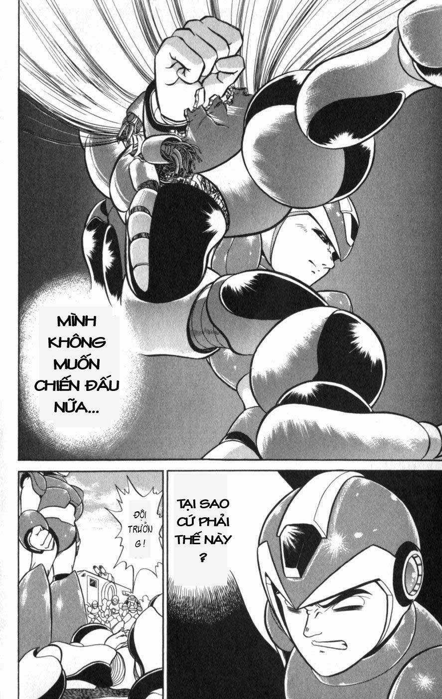 Chiến Binh Thế Giới Ảo X Chapter 14 trang 11