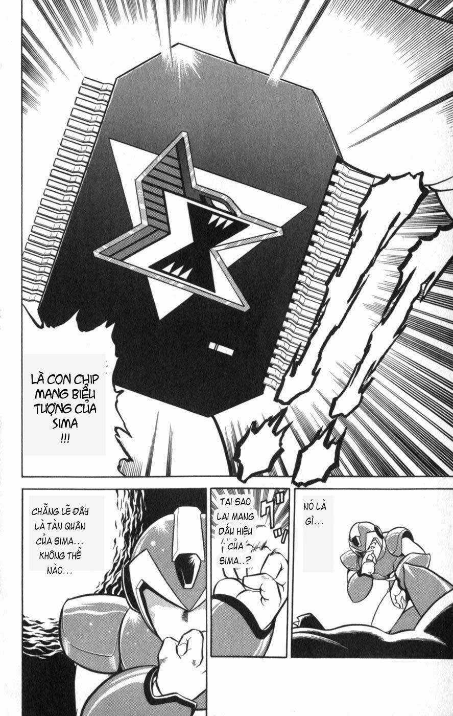 Chiến Binh Thế Giới Ảo X Chapter 14 trang 13